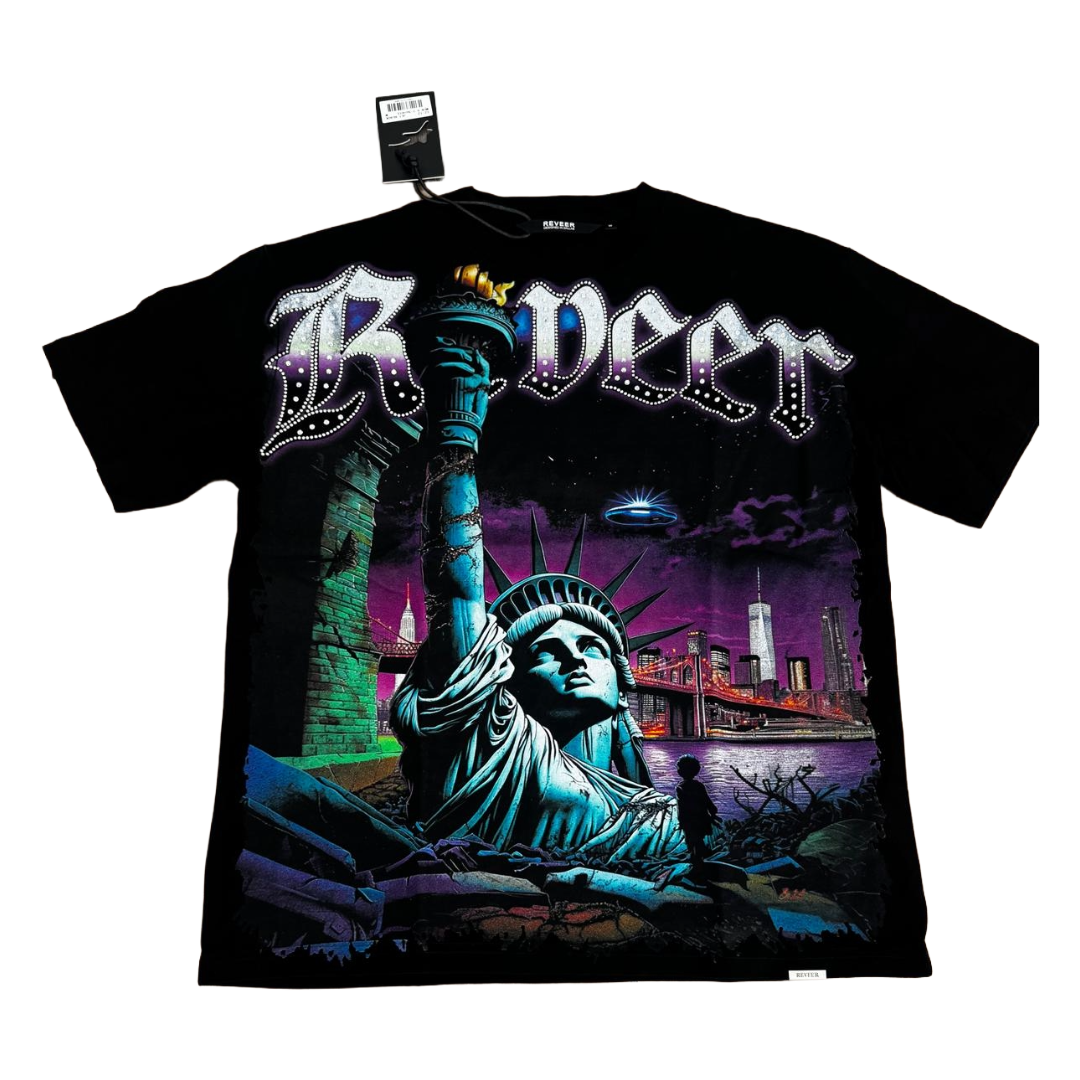 Reveer “Liberty Lost” Tee