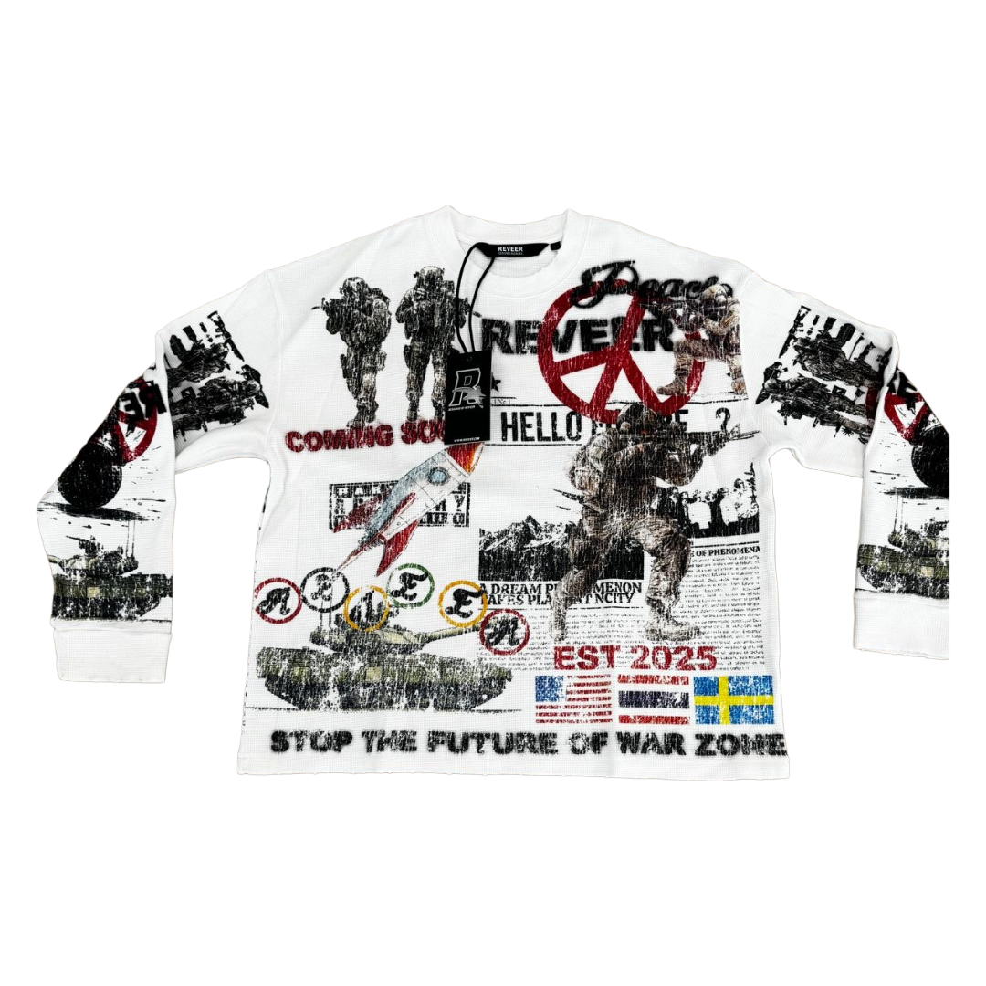 Reveer “Warzone” Tee