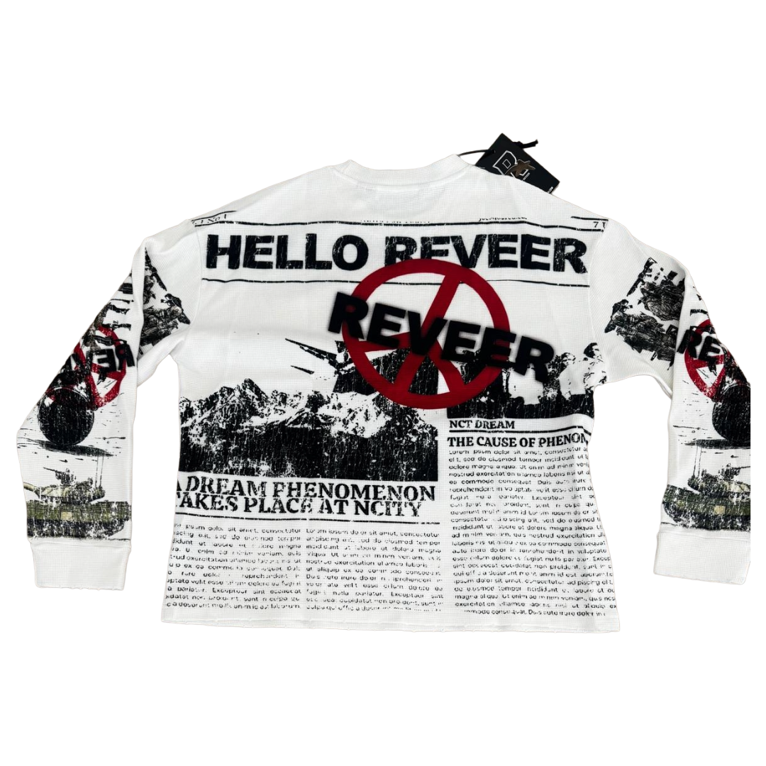 Reveer “Warzone” Tee