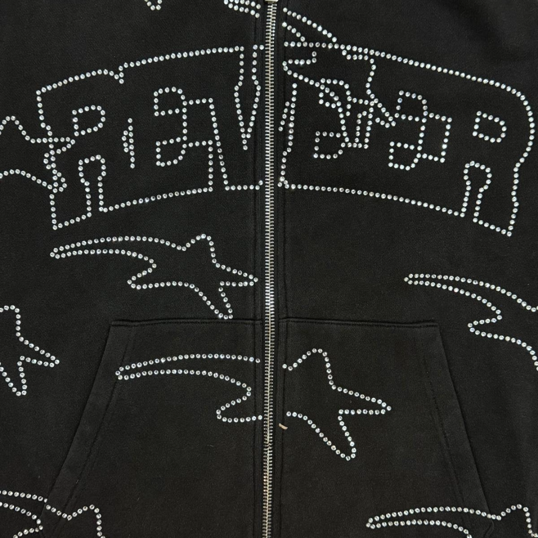 Reveer “All-Star” Zip-Up Hoodie
