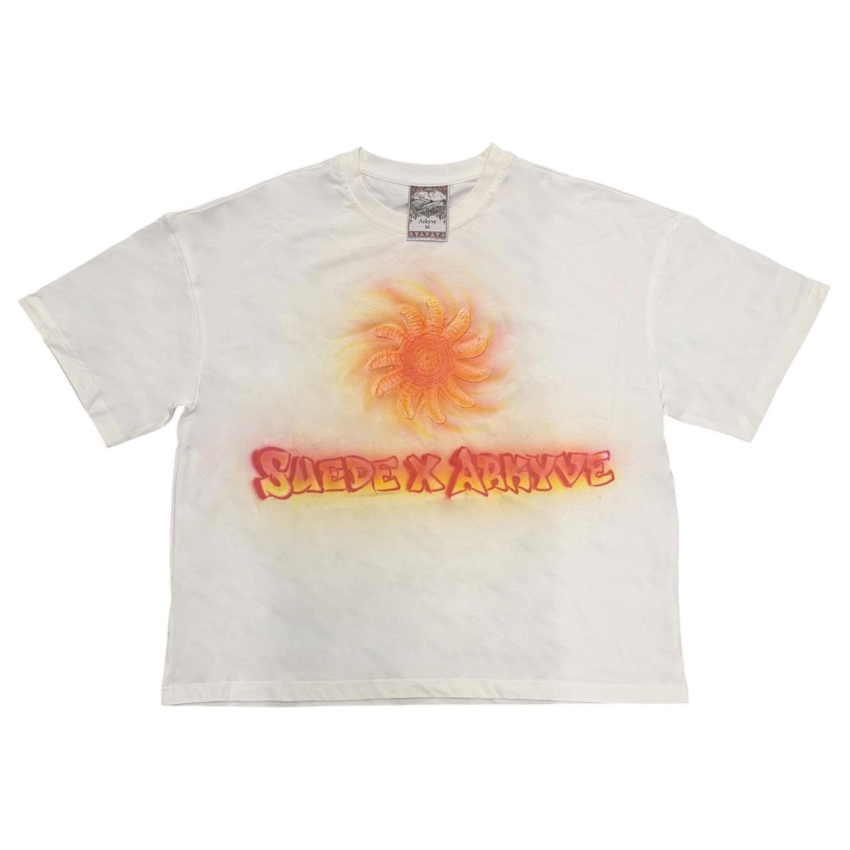 Arkyve “Sun Patch” Tee