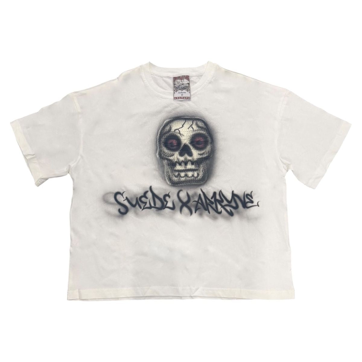 Arkyve “Skull Patch” Tee