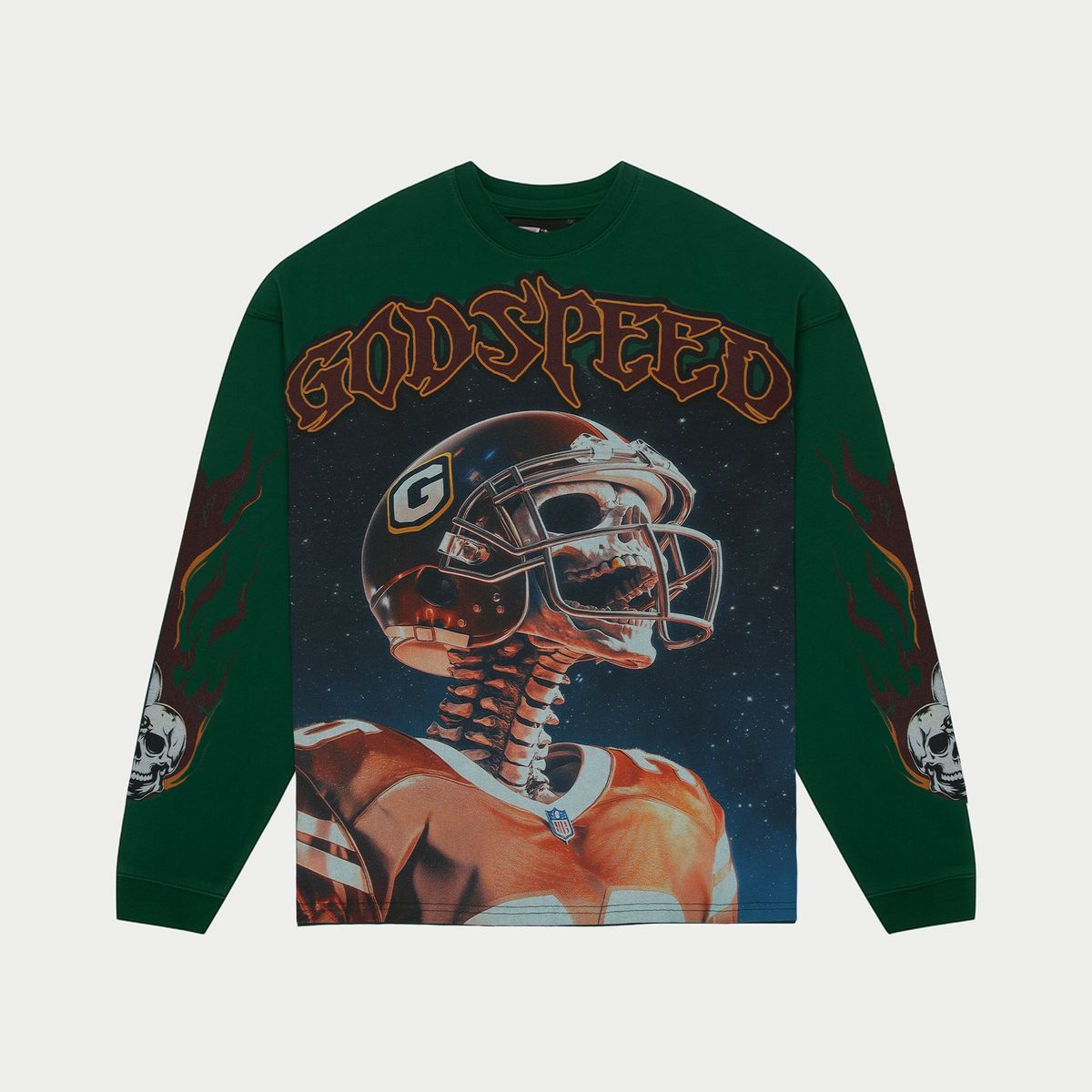 Godspeed “Morale” Tee