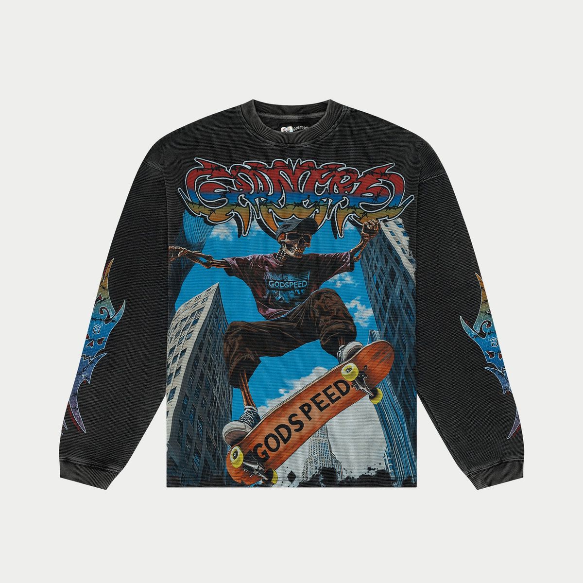 Godspeed “Ollie” Tee