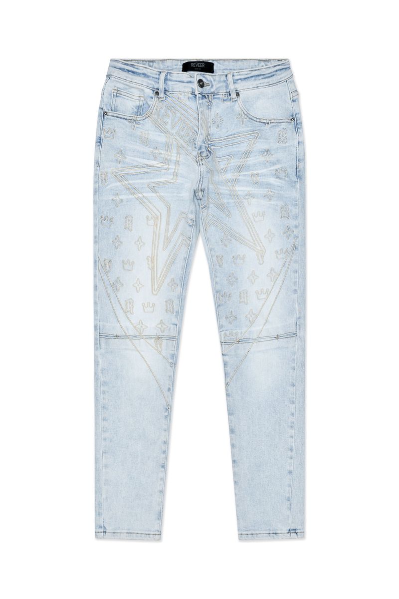 Reveer “Star Denim” Jeans (Blue)