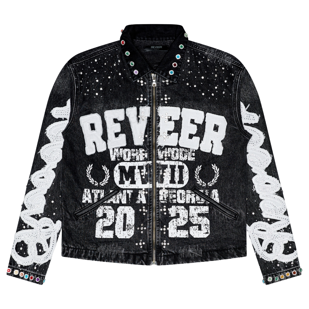 Reveer “Heritage Zip-Up” Jacket