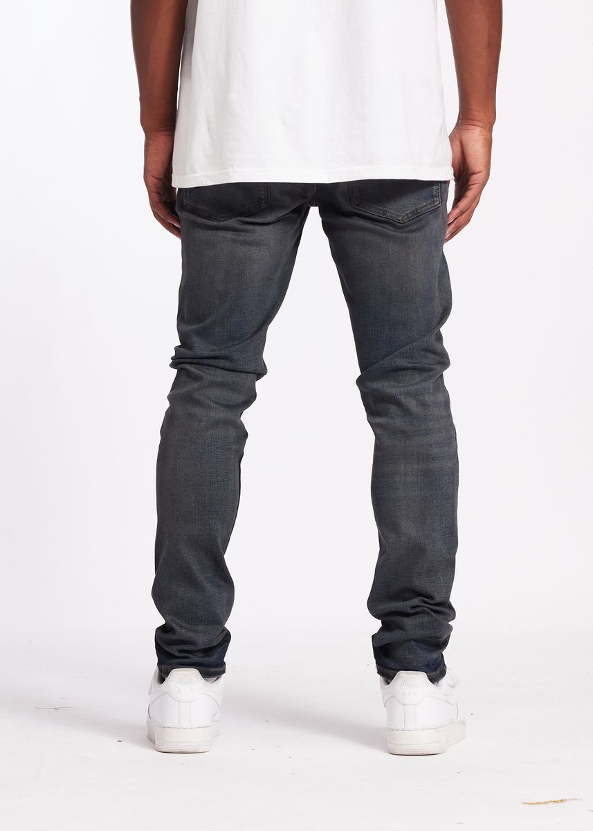 Crysp Denim “Atlantic” Indiego Navy Jeans