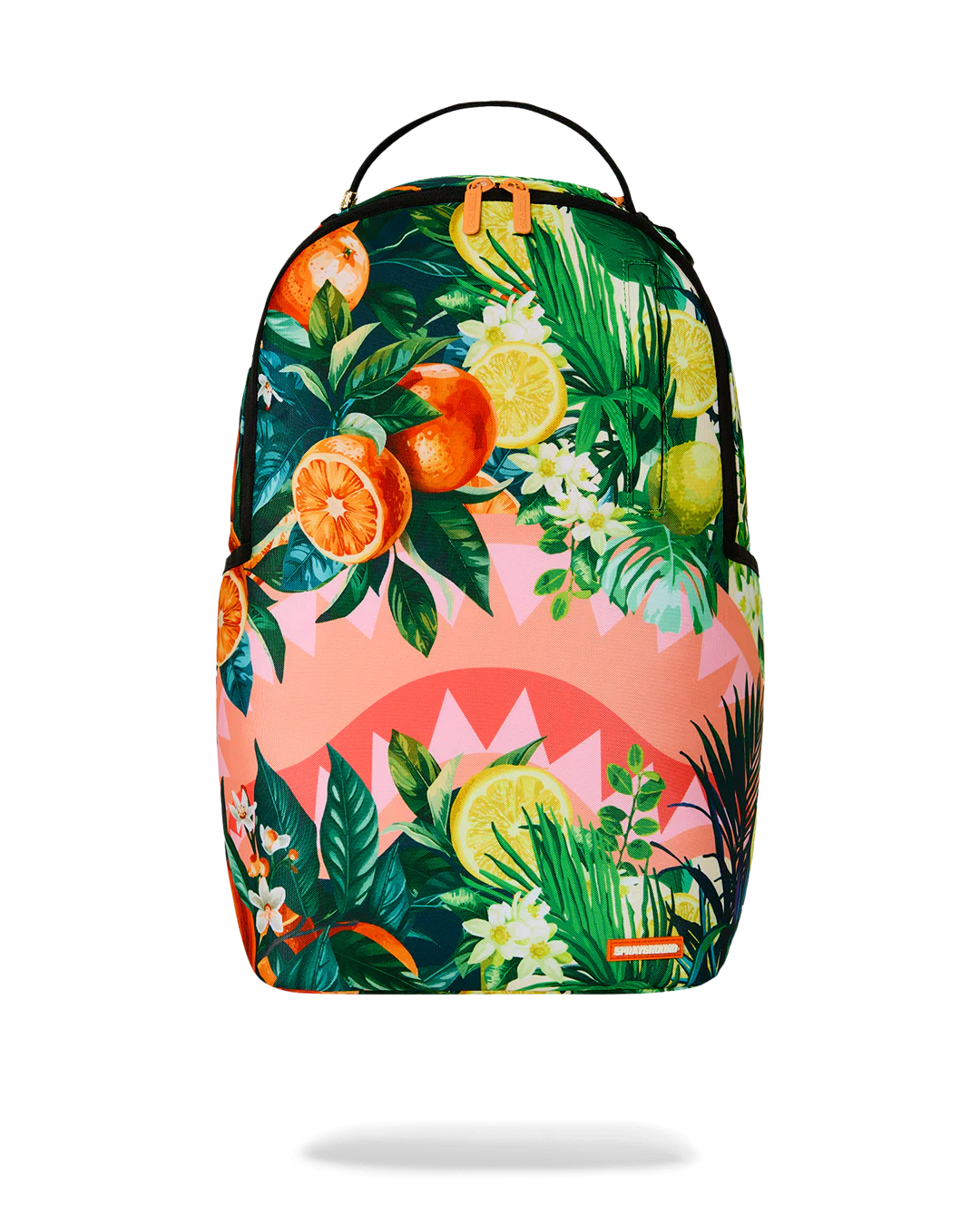 Sprayground " CITRUS SPLIT BACKPACK"