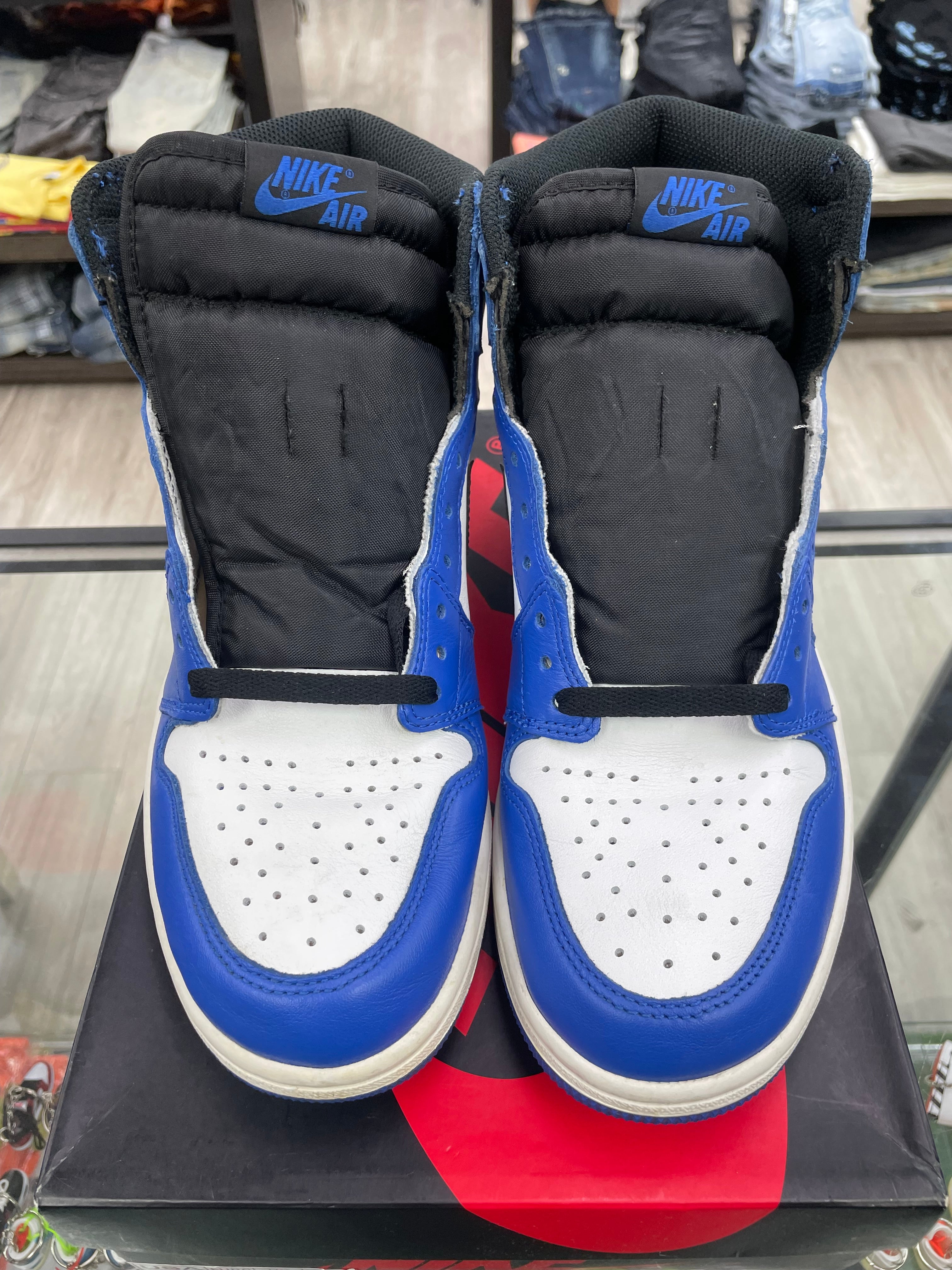 Jordan 1 game royal 2025 shop