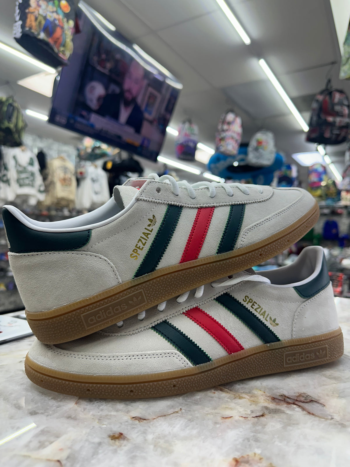 Adidas Handball Spezial “FIFA World Cup 2026 Mexico” HP3674