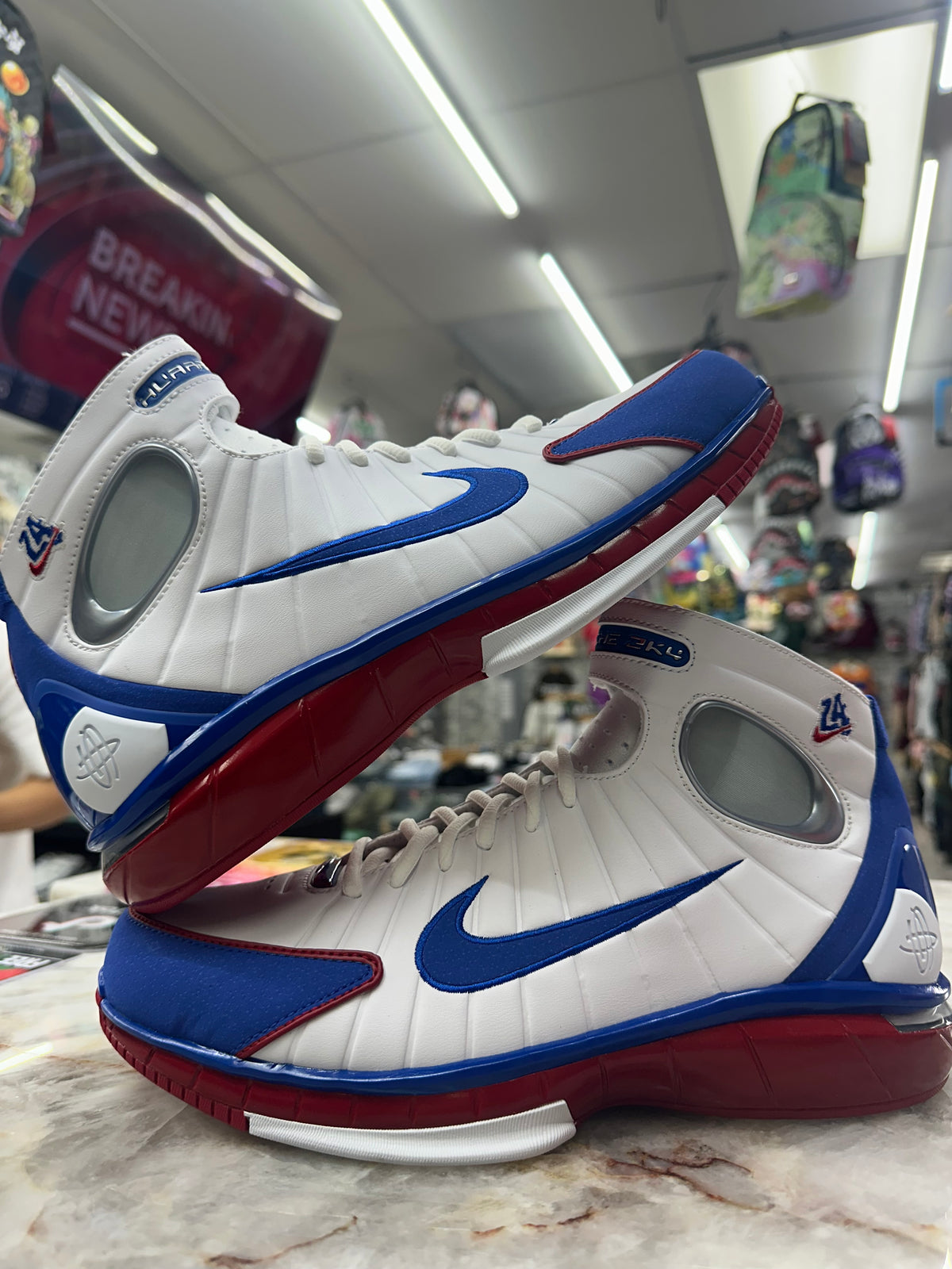 Nike Air Zoom Huarache 2K4 “All-Star” IR0563-146