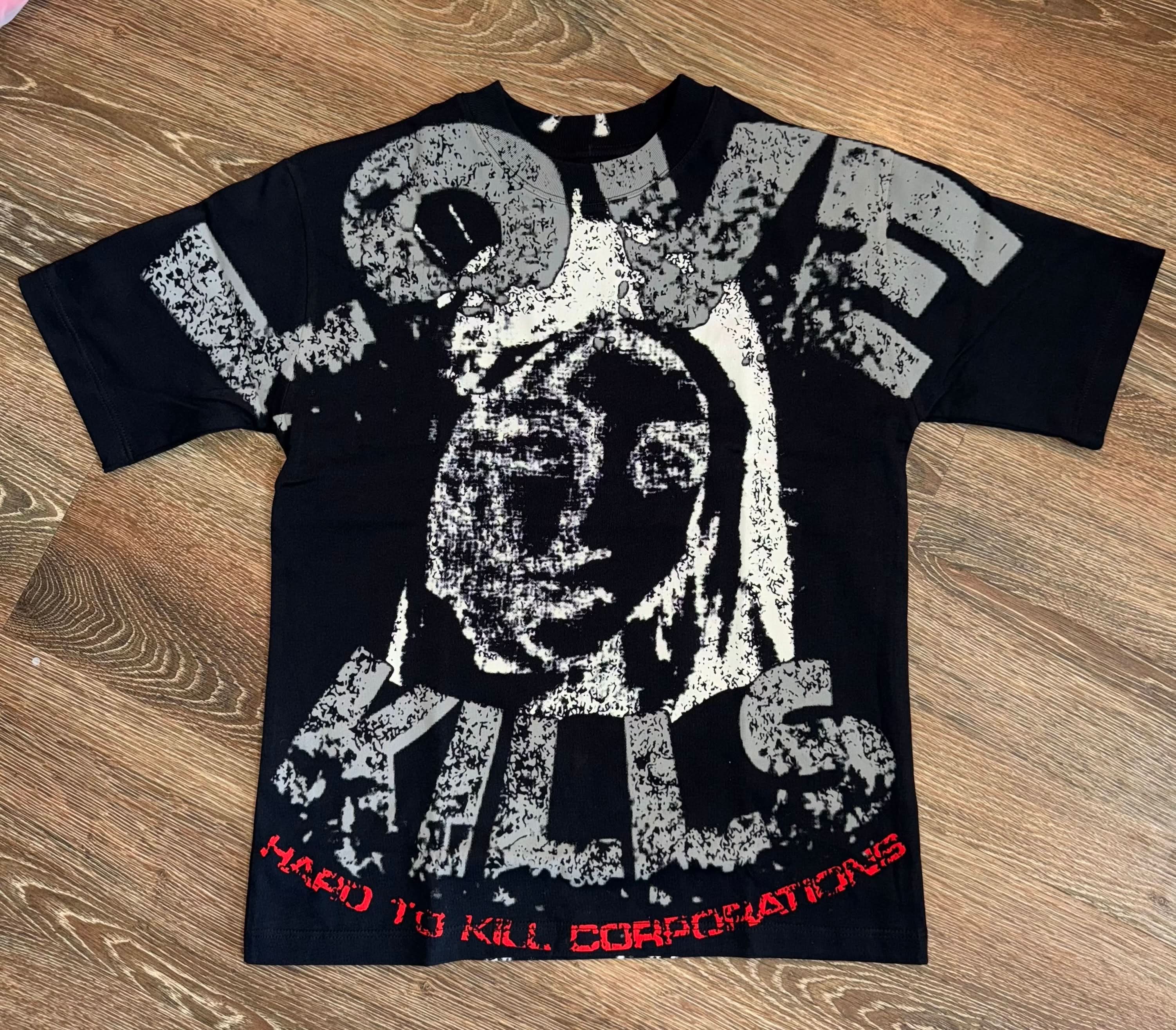 Love Kills “Vintage” Tee
