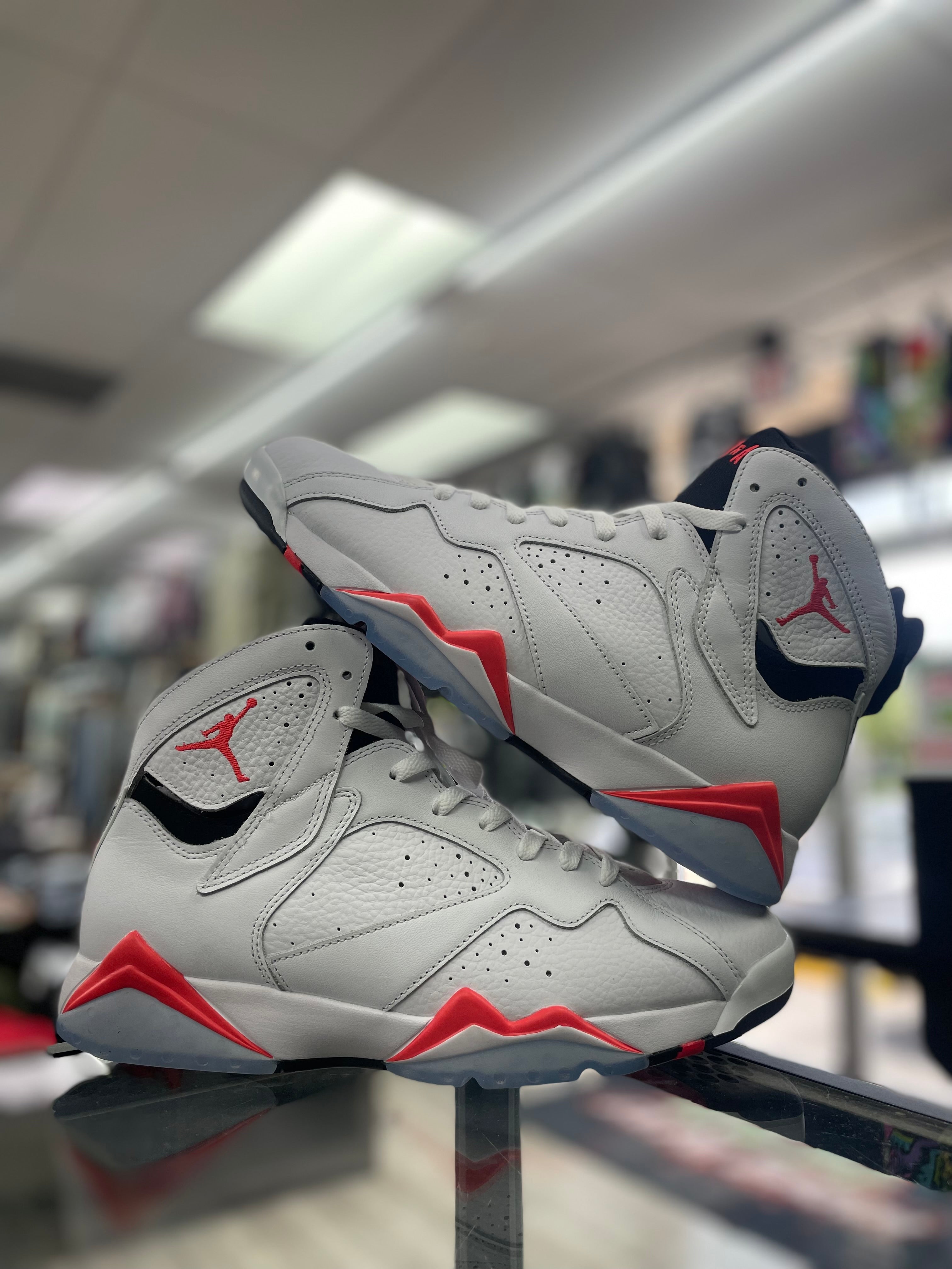 Jordan retro 7 mens best sale