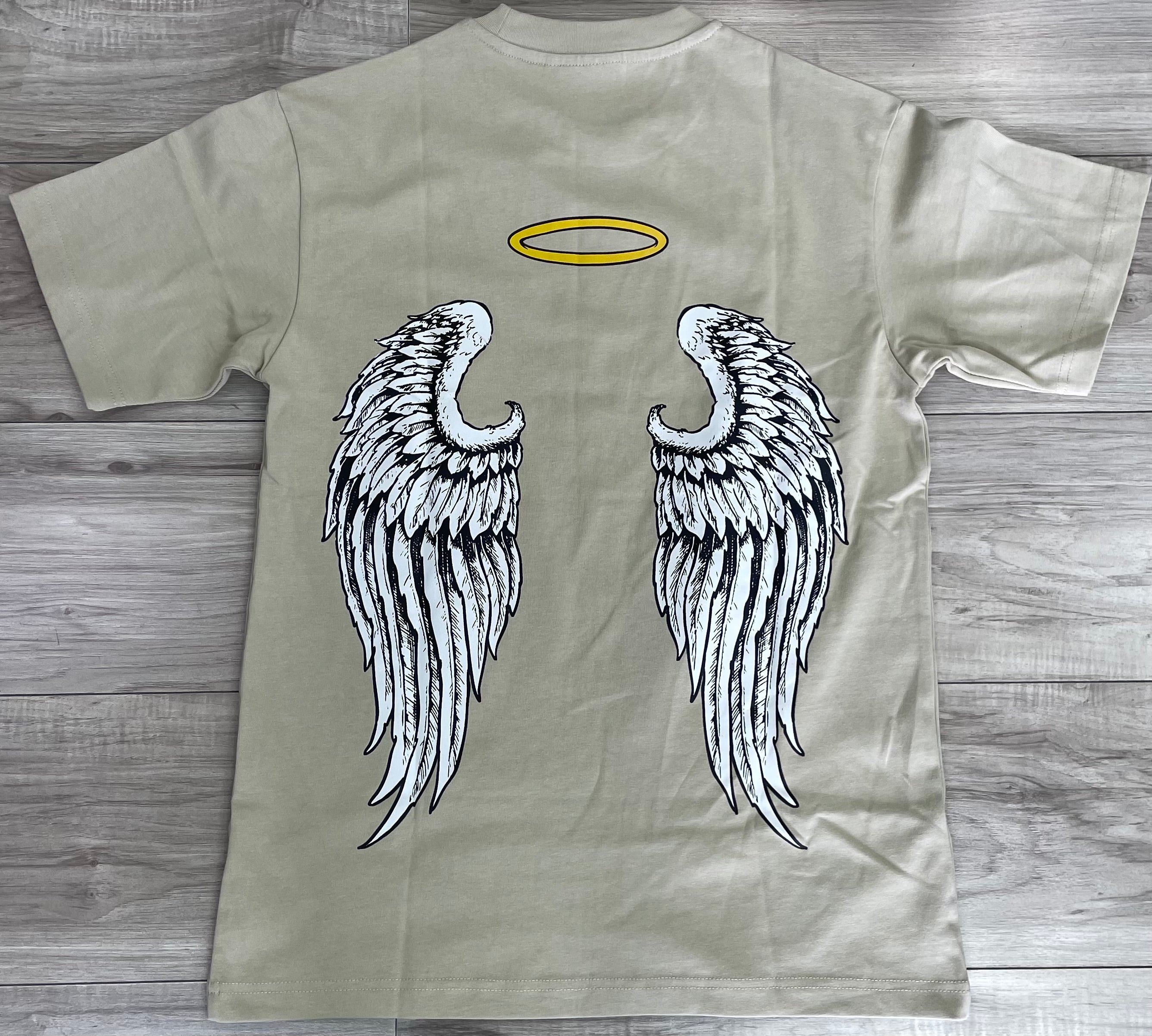 Players Club “Paradise”  Tee (Natural)