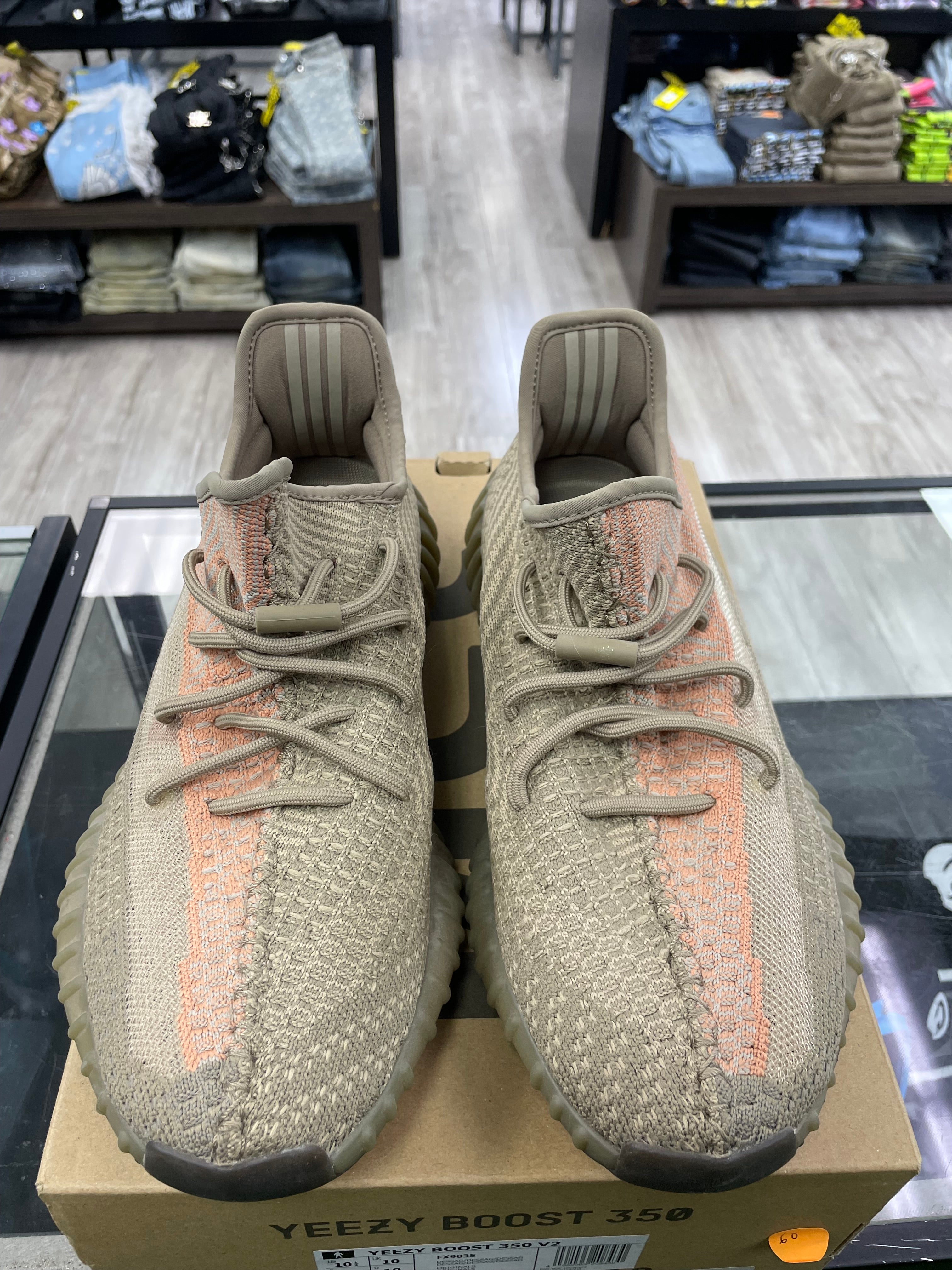 Yeezy 350 “Sand Taupe” *Size 10.5 Preowned*