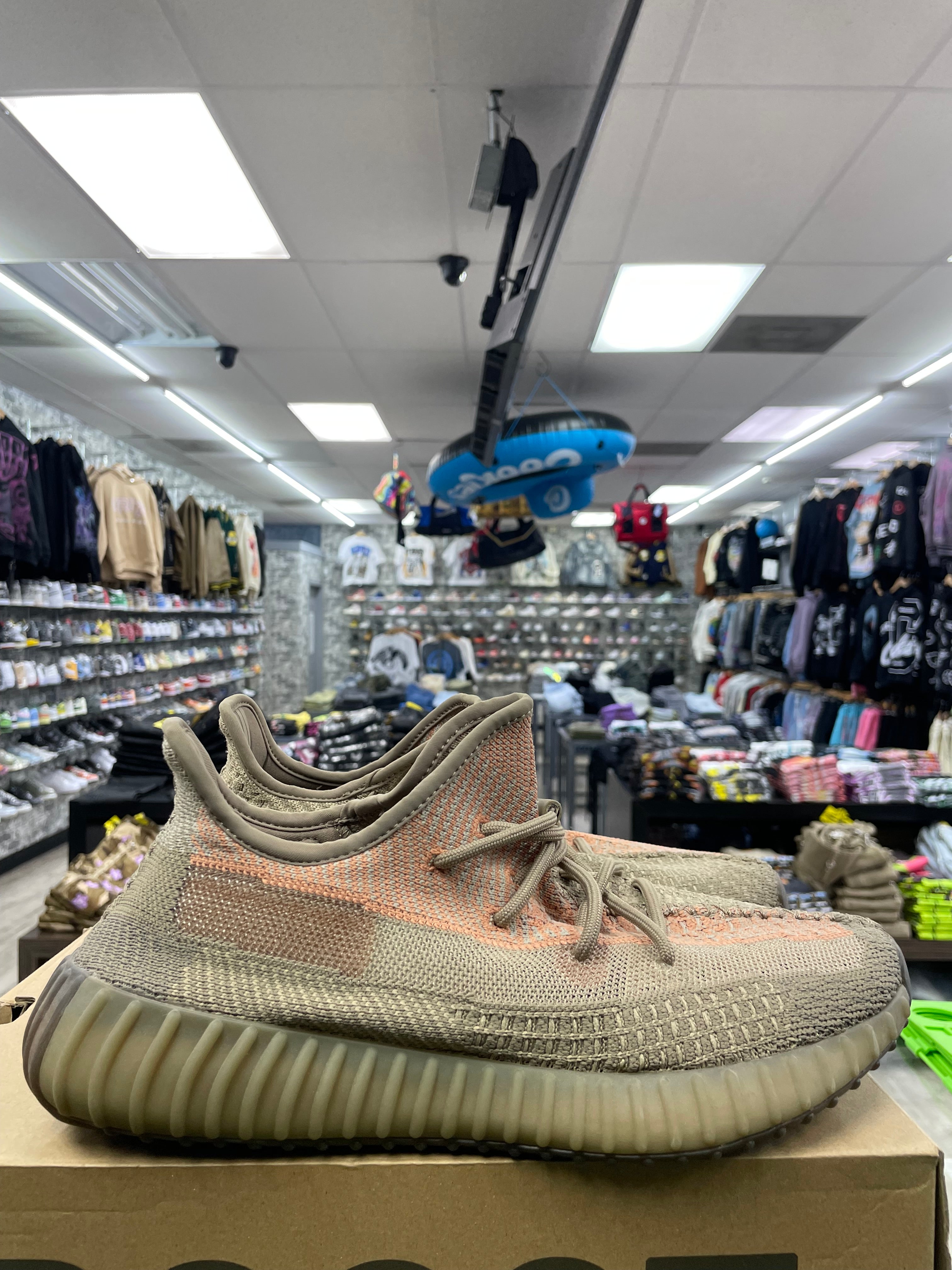 Yeezy 350 “Sand Taupe” *Size 10.5 Preowned*