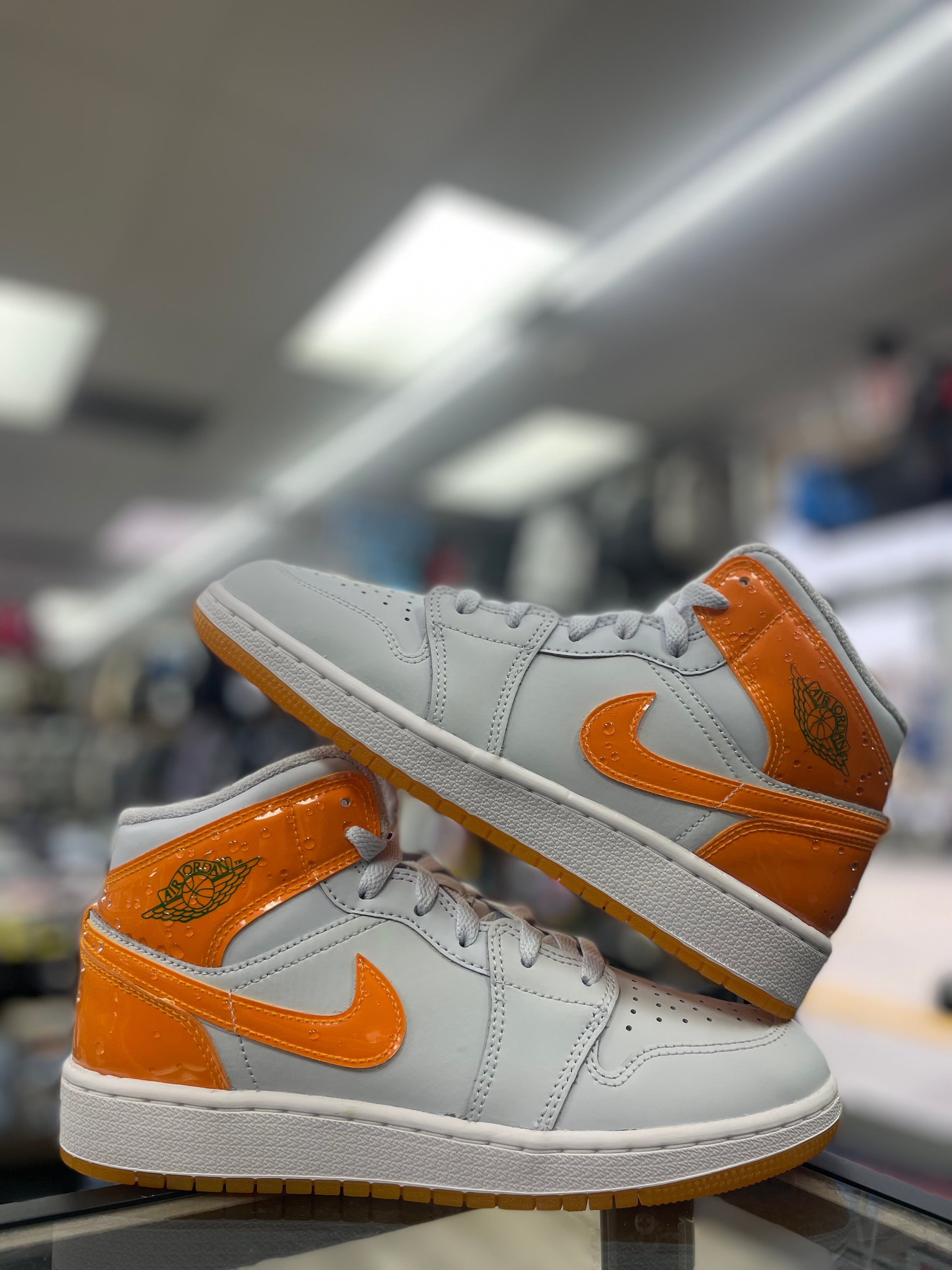 Air Jordan 1 “Gatorade Pack Orange”