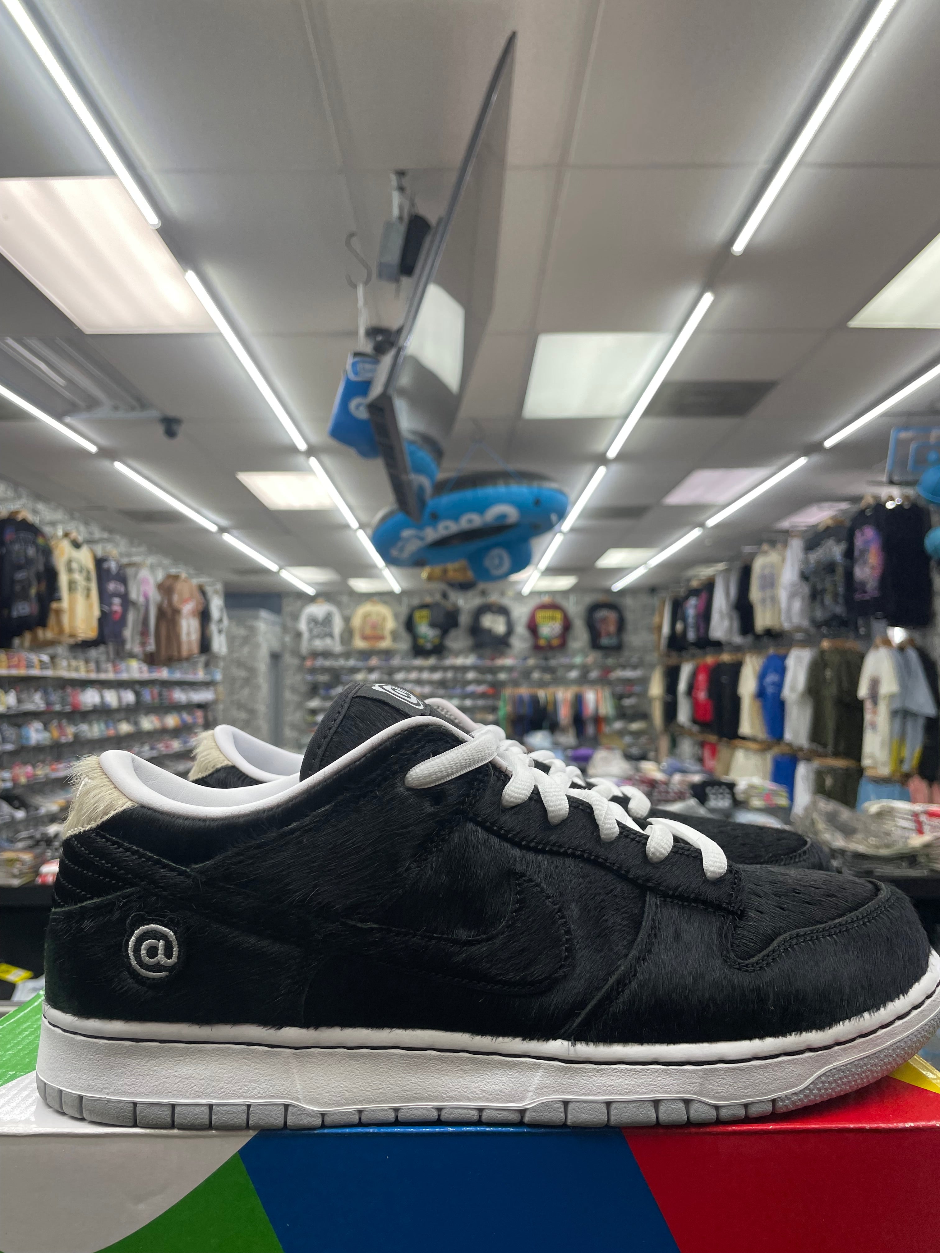Nike SB Dunk Low “Medicom Toy” *Size 12 Preowned*
