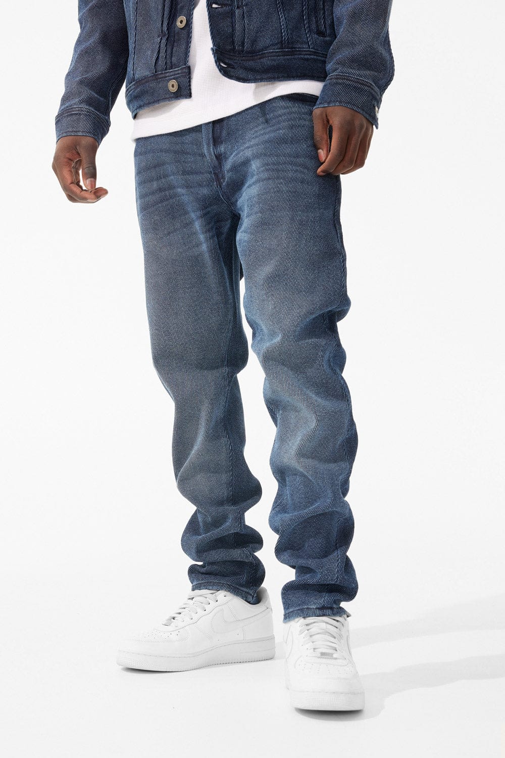 Jordan Craig "CAVALRY DENIM" Regular Fit