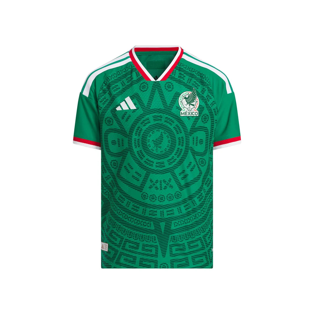 Adidas 2026 Home Jersey "Mexico"