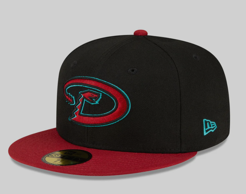 New Era 59 FIFTY Fitted "Arizona Diamond Backs" 70782973