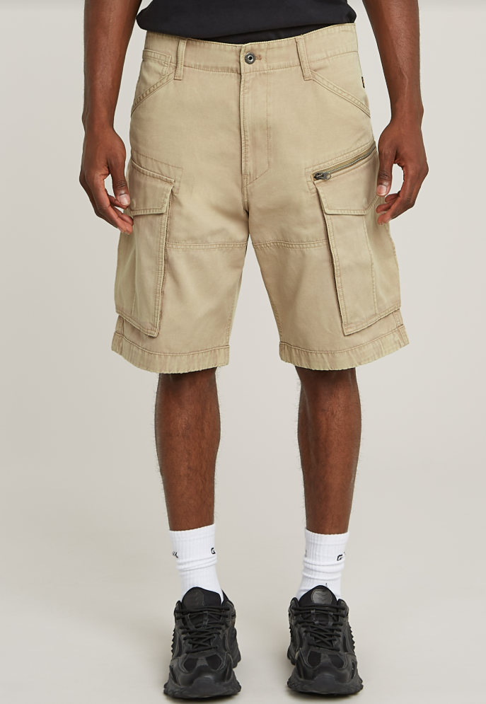G-Star Raw "Rovic short zip relaxed 1\2"