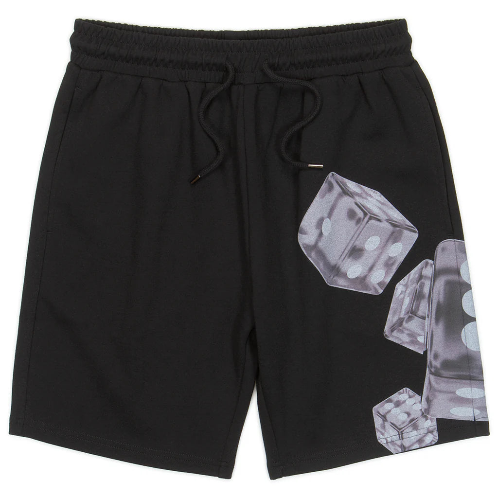 Cookies "SIN CITY BET IT ALL SHORTS" (Black)
