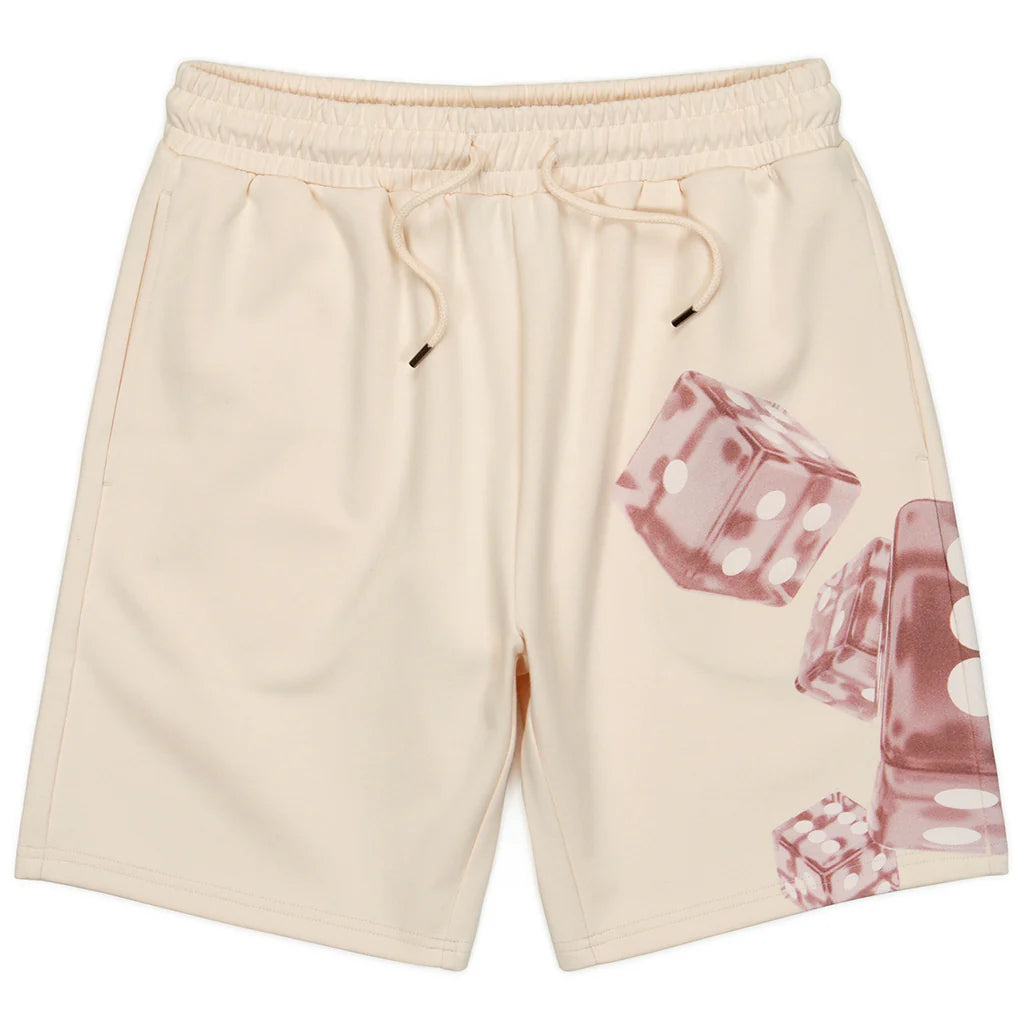 Cookies "SIN CITY BET IT ALL SHORTS" (Cream)