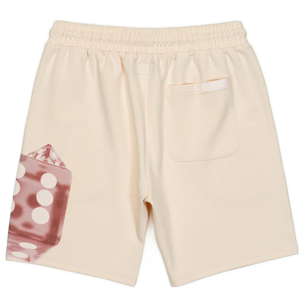 Cookies "SIN CITY BET IT ALL SHORTS" (Cream)