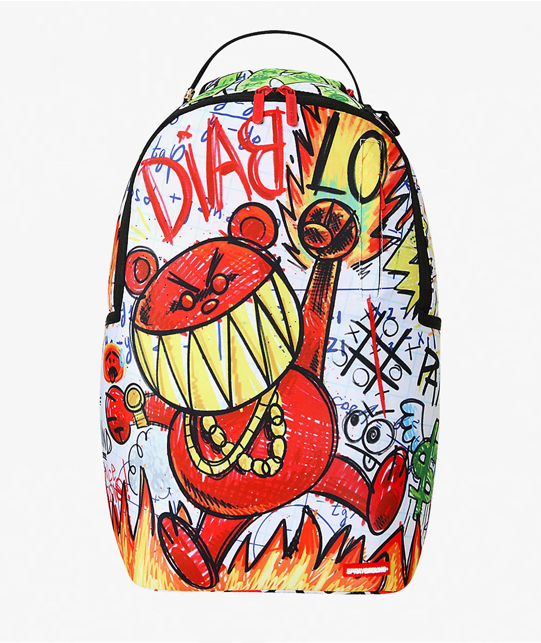 Sprayground "DODDLE DIABLO BACKPACK"
