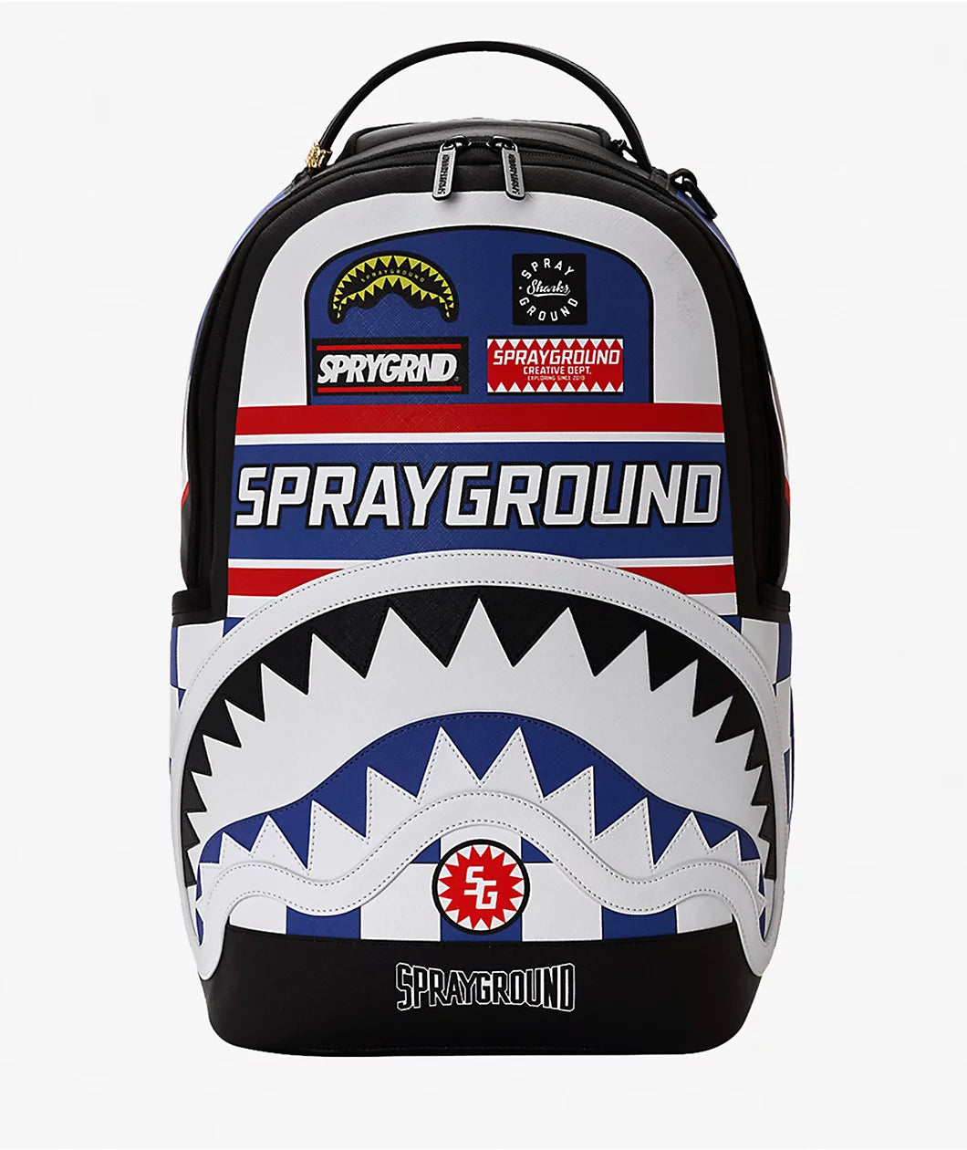 Sprayground "JAPAN CONCEPT BACKPACK"