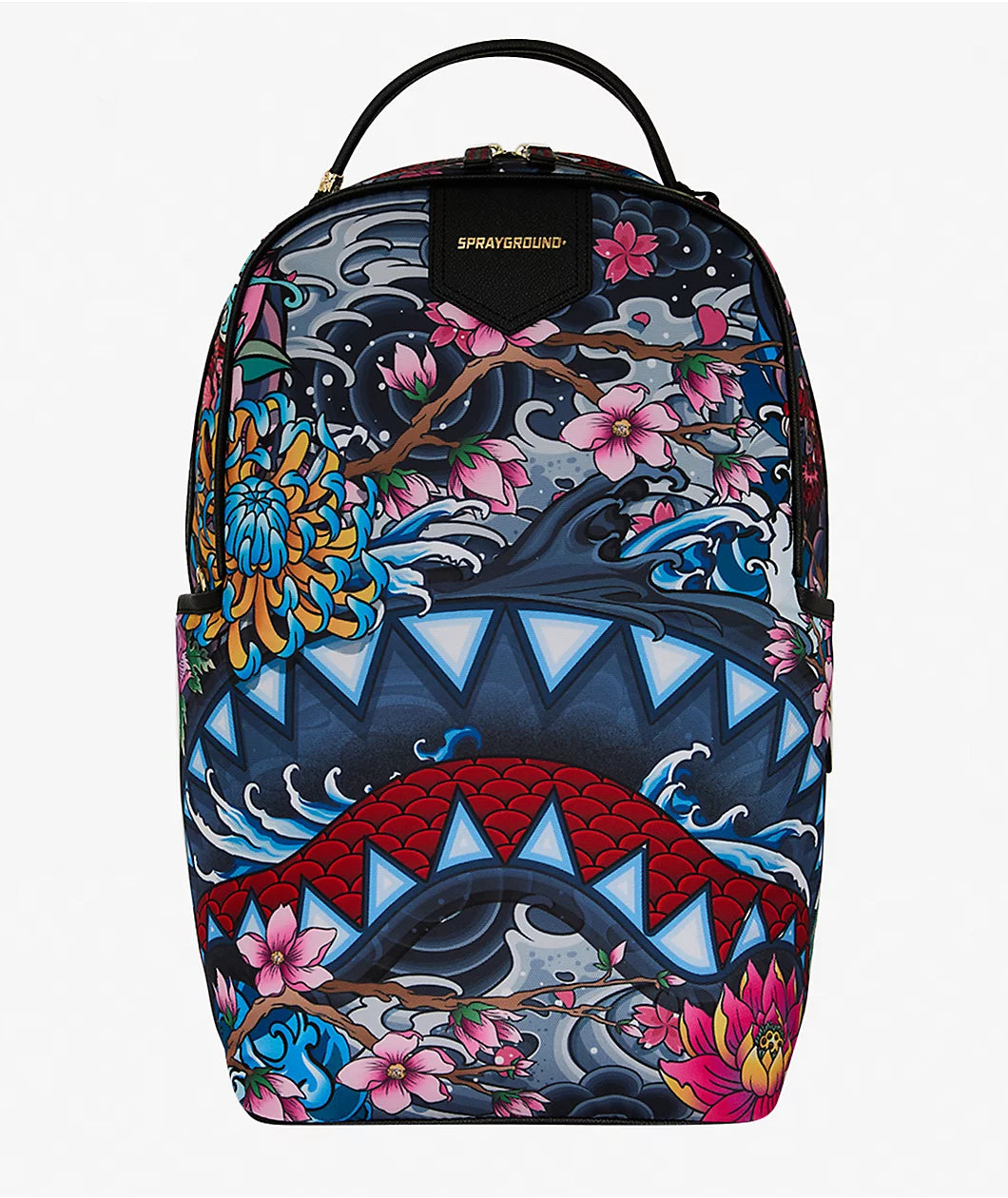 Sprayground "JAPANESE TATTOO SHARK" BACKPACK