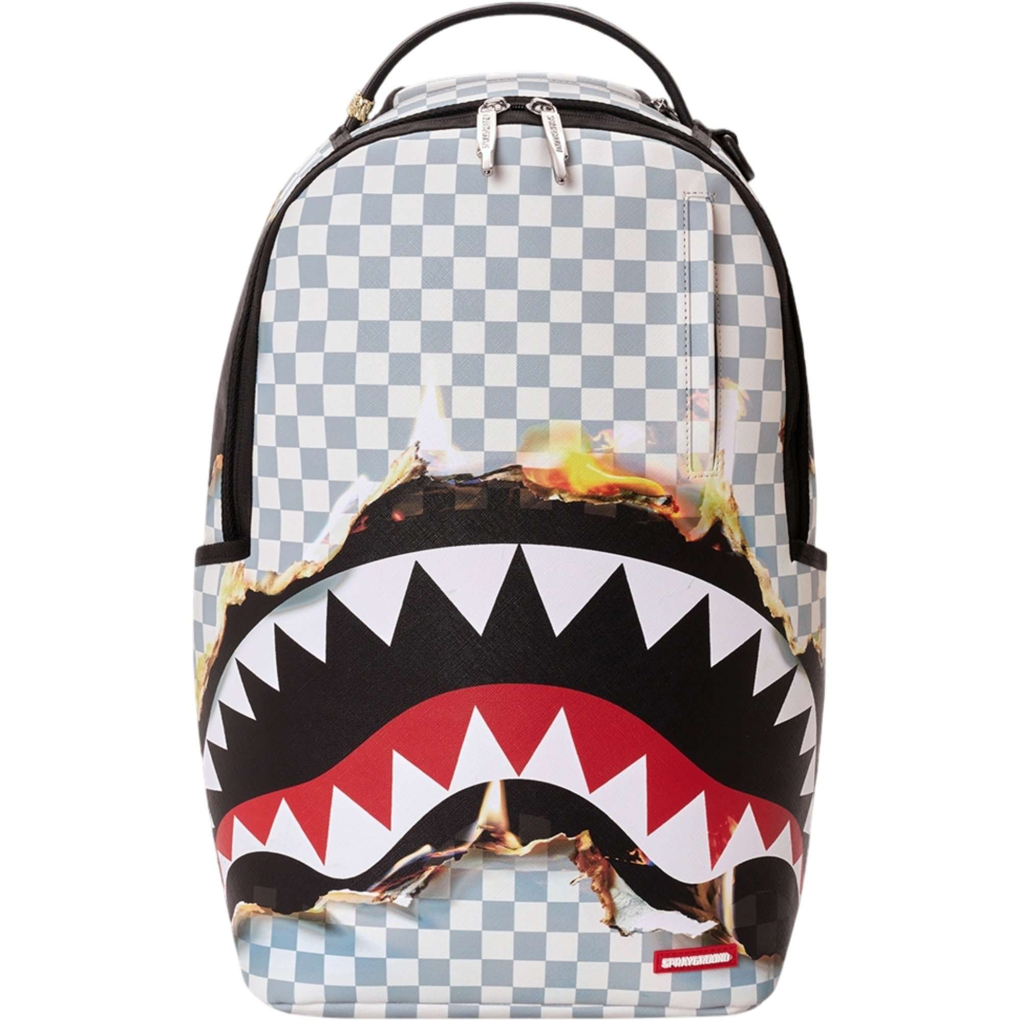 Sprayground "Check Melt" Backpack