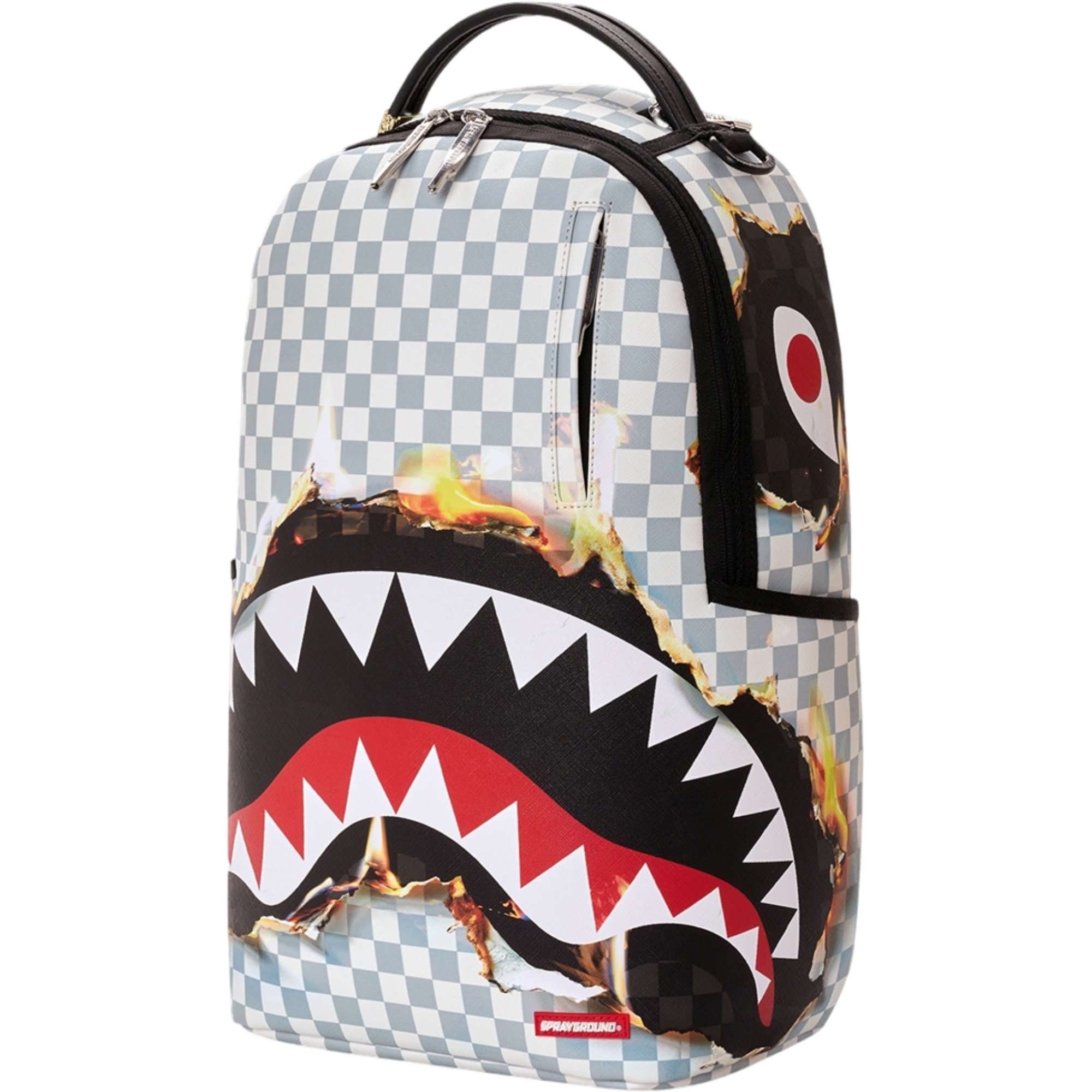 Sprayground "Check Melt" Backpack