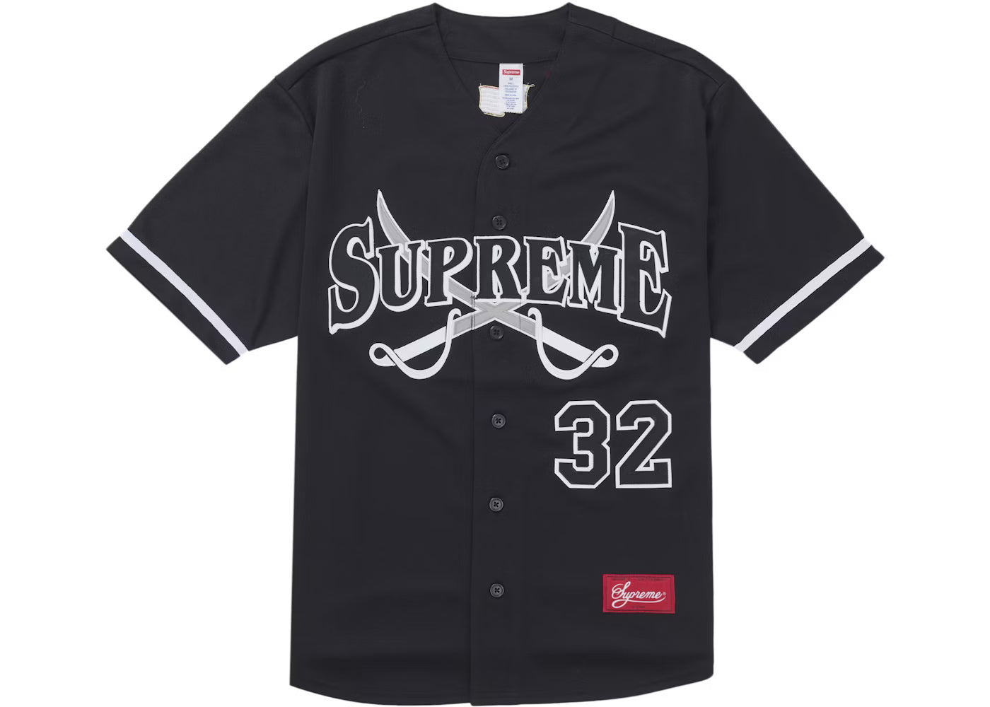 Supreme "Sword" Jersey