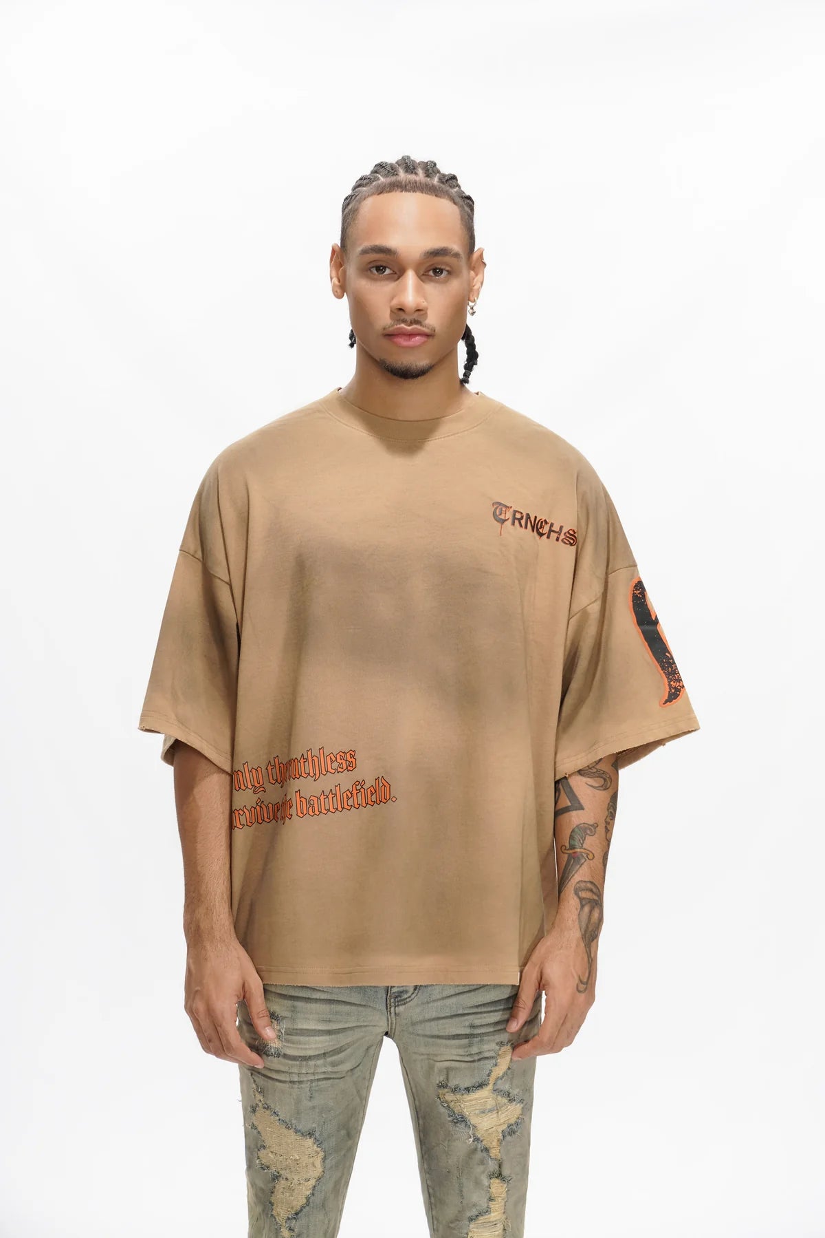 Trnchs “Ruthless" Tee