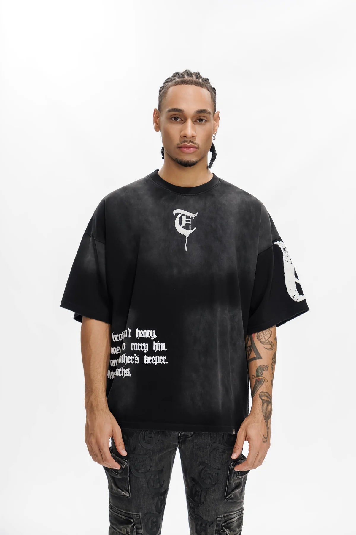 Trnchs “Brothers Keeper" Tee