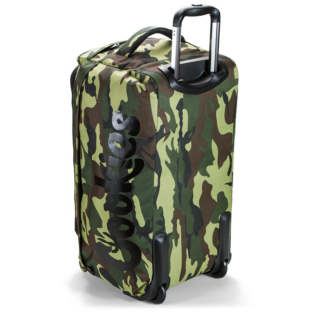 Cookies Smell Proof "Trek Roller Smell Proof Travel Bag"