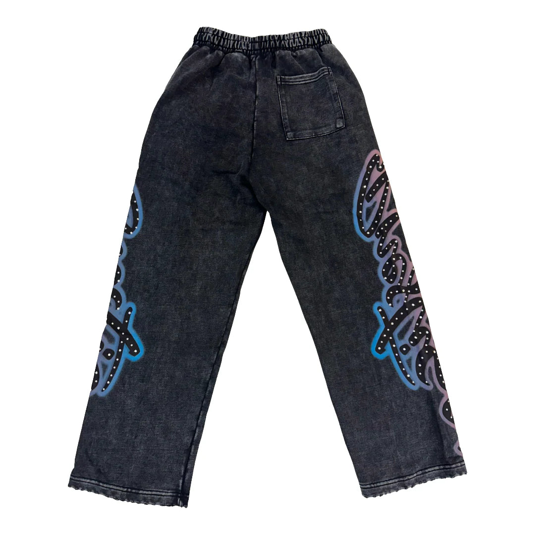 Prestige "Angel" Sweatpants (Blue)