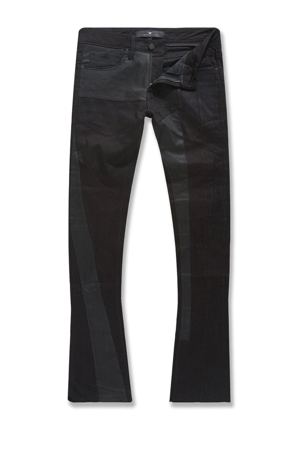 Jordan Craig "Geometric Denim Jet Black"