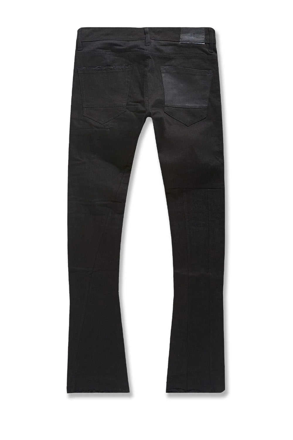 Jordan Craig "Geometric Denim Jet Black"