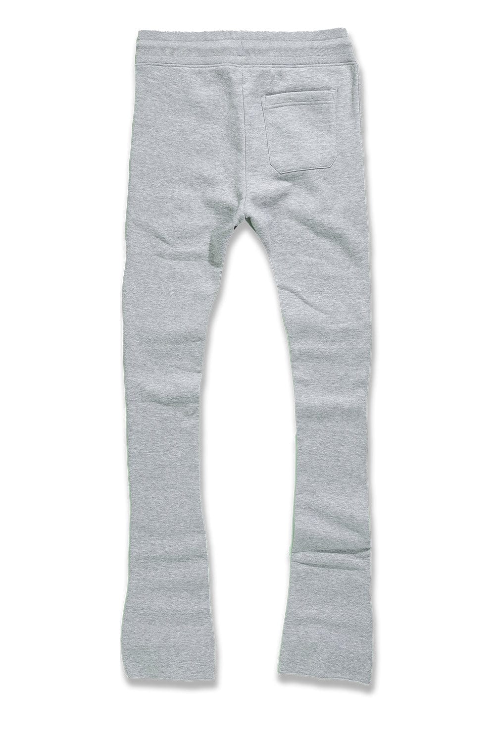 Jordan Craig “Uptown” Stacked (Heather Grey)