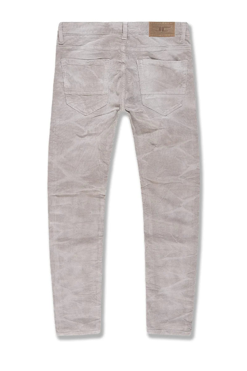 Jordan Craig Legacy Edition "Atlas Cement Corduroy Pants" Slim Fit