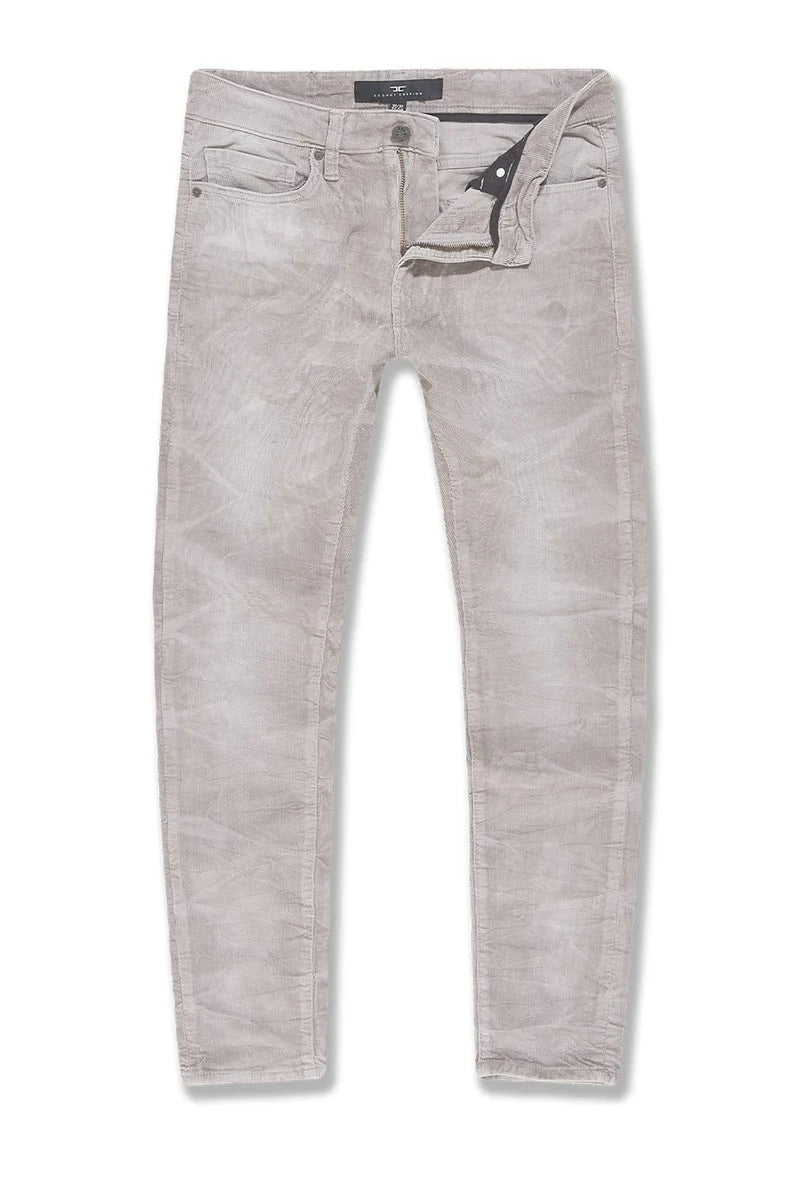 Jordan Craig Legacy Edition "Atlas Cement Corduroy Pants" Slim Fit