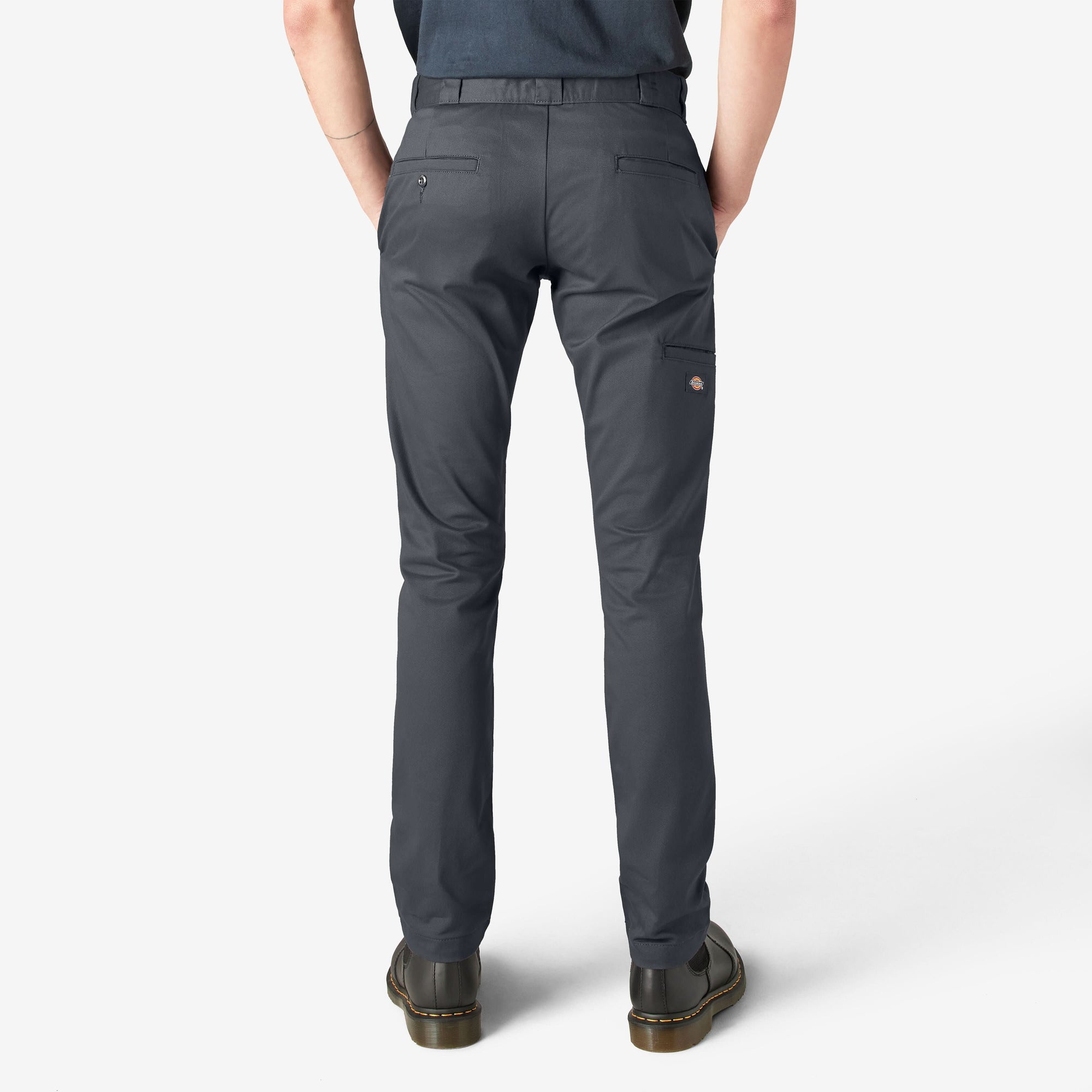 Dickies Pants "Charcoal" (Skinny Fit)