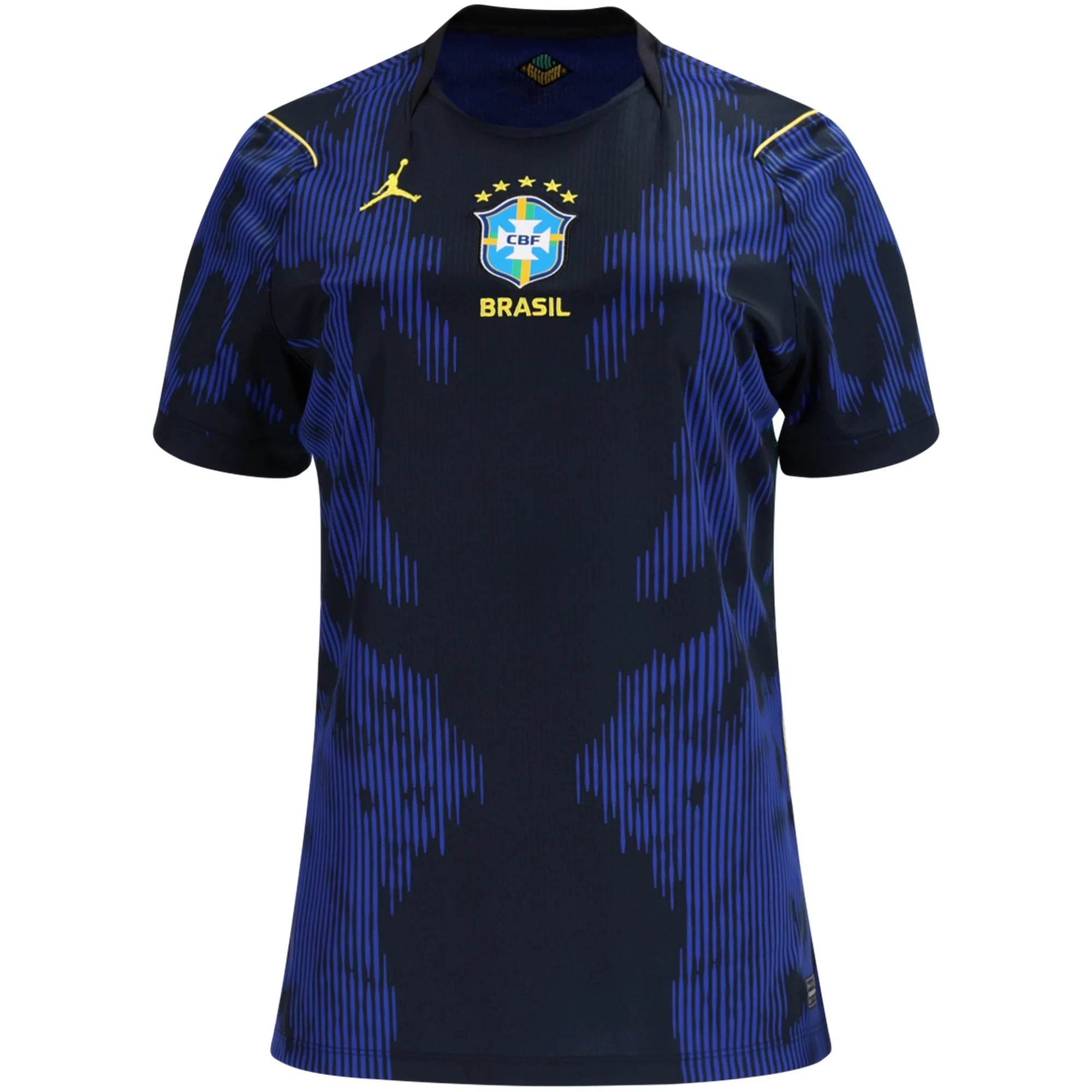 Nike x Air Jordan Brazil Fifa World Cup 2026 Away Jersey (Womens)