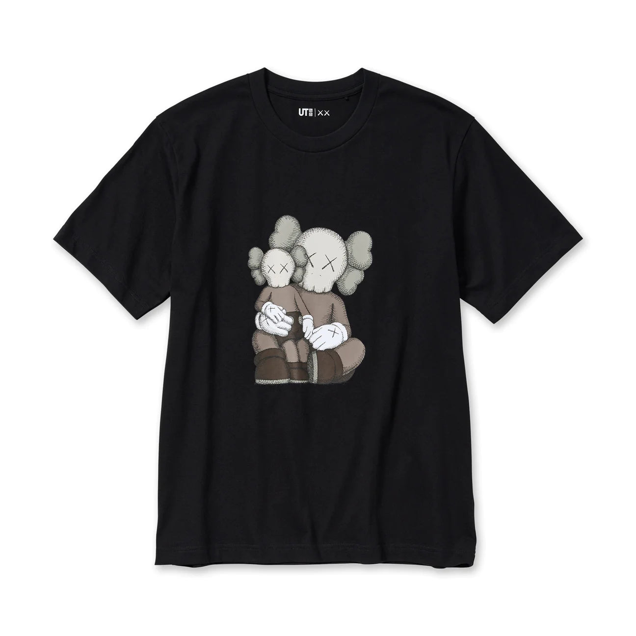 KAWS x UNIQLO "Shelter Cotton"