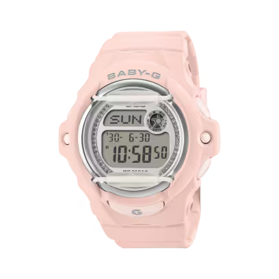 Baby G-Shock "BG169KB-4" Women's Watch