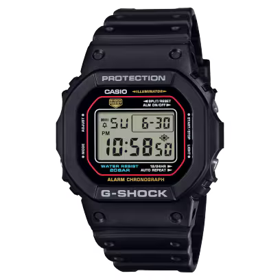 G-Shock "DW5600RL-1"