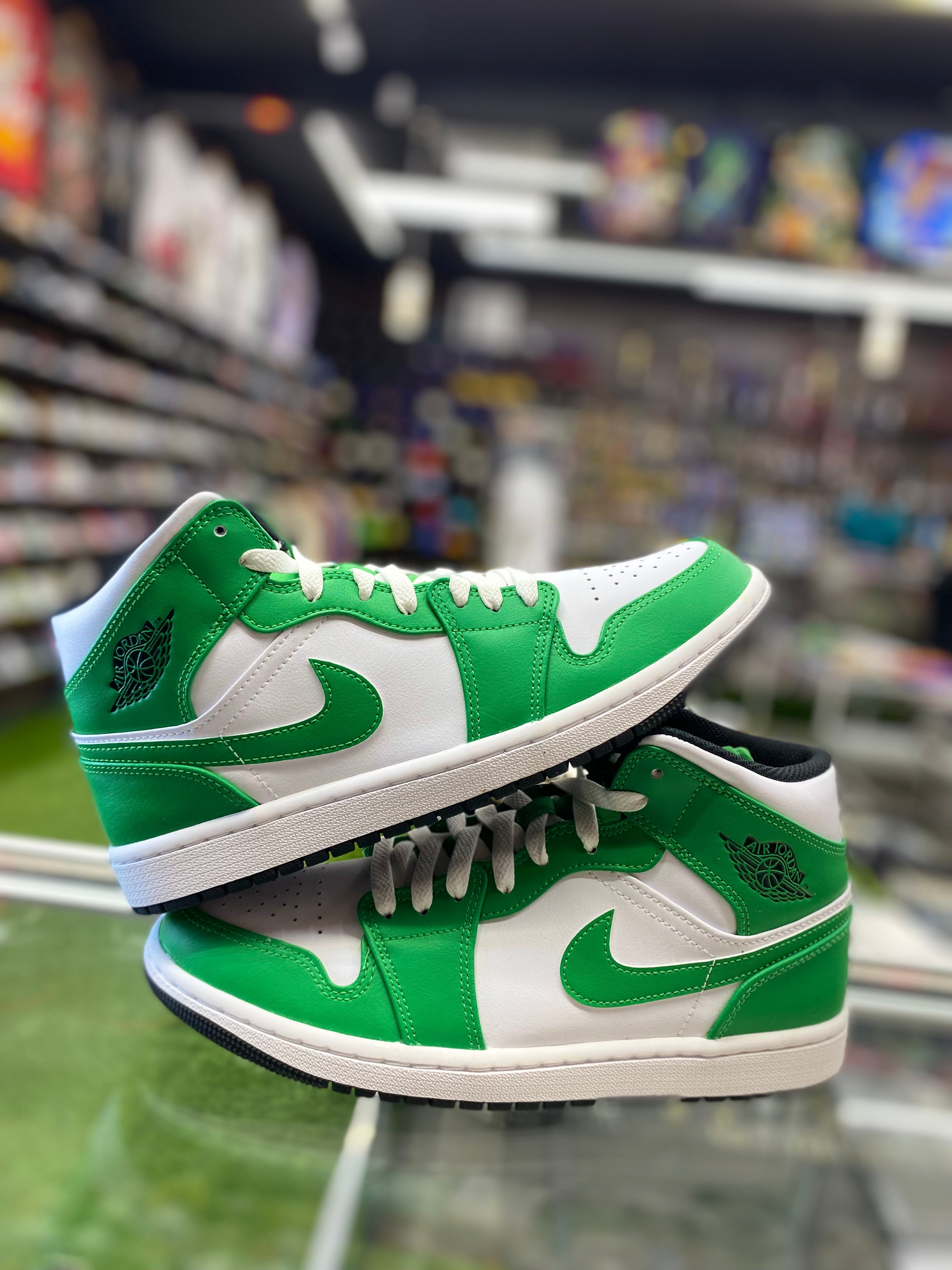 Air Jordan 1 "Lucky Green" (Men)